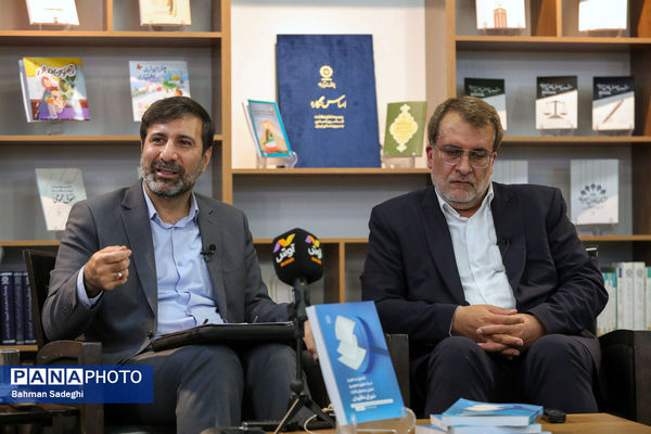 نشست علمی «بررسی الزامات و بایسته‌های تحلیل نظرات شورای نگهبان»