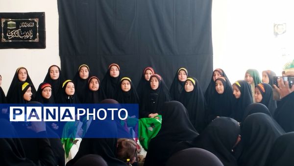 برگزاری کارگاه در مسیر انتظار در شهرستان خلیل‌آباد 