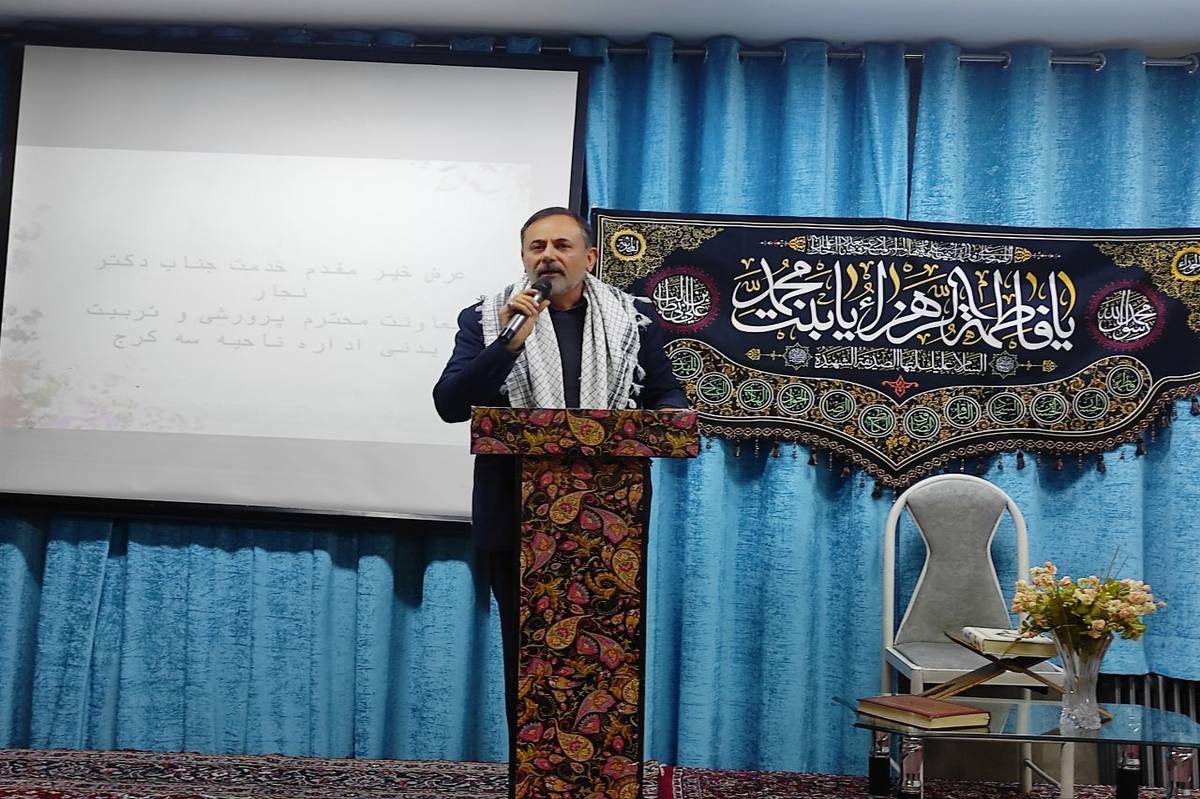 حرکت مدارس ناحیه ۳کرج به سمت انسجام فعالیت‌های قرآنی است