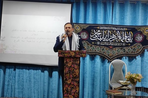 حرکت مدارس ناحیه ۳کرج به سمت انسجام فعالیت‌های قرآنی است