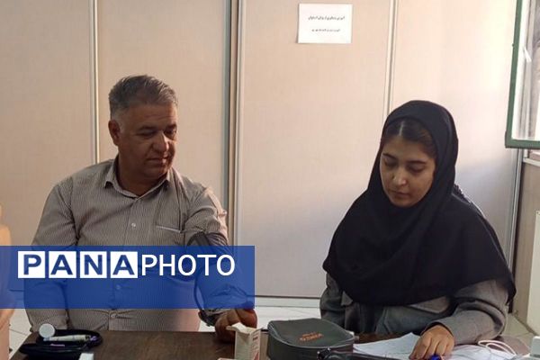 بانوان فرهنگی، در آغوش مراقبت بهداشتی