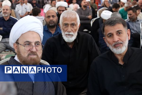 آیین بهره‌برداری از مصلی و مجتمع فرهنگی مذهبی امام خمینی (ره) شهر فردیس