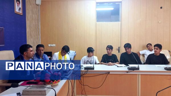 دوره آموزشی خبرنگاری پانا هرمزگان