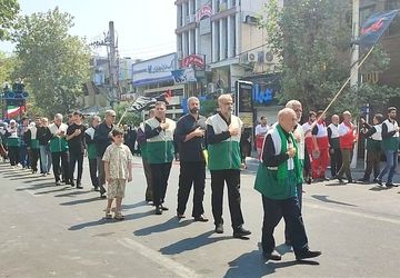 روایت دلدادگی در سالروز شهادت امام رضا(ع)
