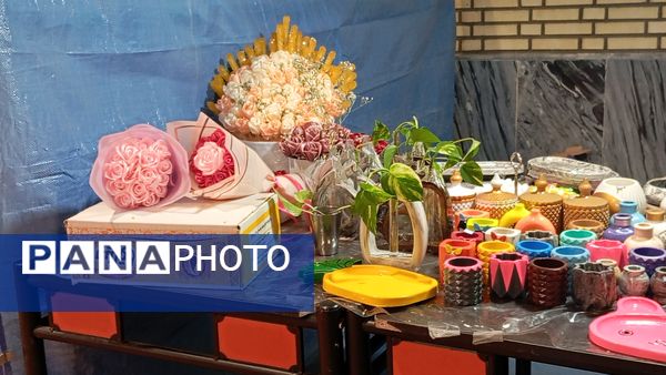 نمایشگاه «اقتصاد مقاومتی» شهرستان بن 