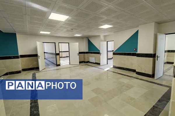 آیین افتتاحیه مدارس «شهدای غزه» و «شهدای اقتدار» در شهرستان قدس