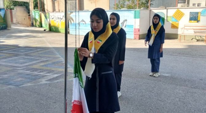 دوازدهمین پیش اردوی ملی پیشتازان کهگیلویه و بویراحمد