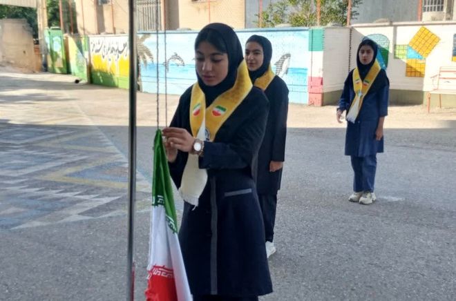 دوازدهمین پیش اردوی ملی پیشتازان کهگیلویه و بویراحمد