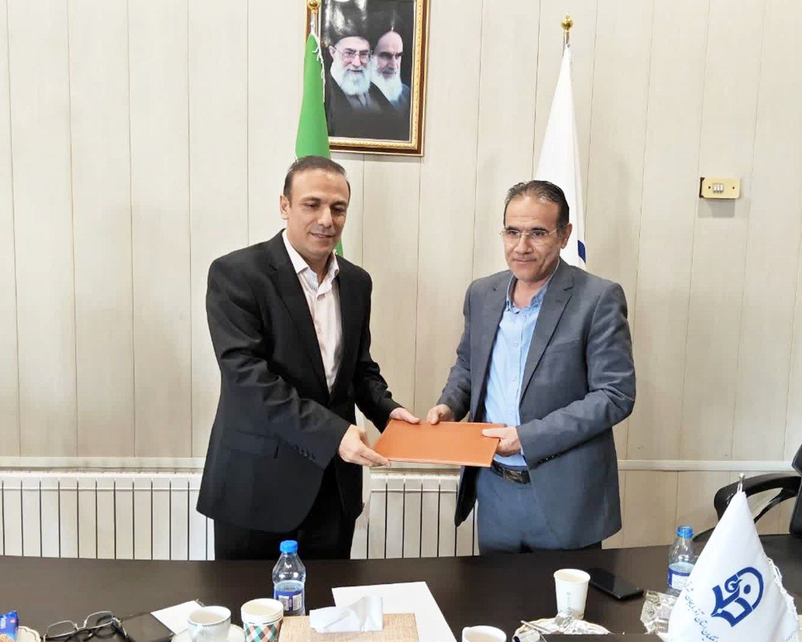 چابکی، عدالت و بهره‌وری؛ کلیدهای نوگرایی در معاونت توسعه منابع دانشگاه فرهنگیان است