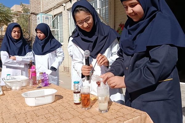 آزمایشگاه قلب تپنده یادگیری علوم