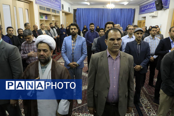 دیدار جوانان و پیشکسوتان ورزش خراسان‌جنوبی با نماینده ولی‌فقیه 