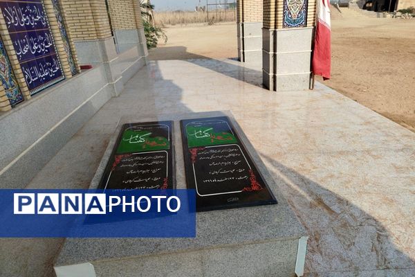 ورود کاروان راهیان نور دختران پیشوا به سرزمین حماسه