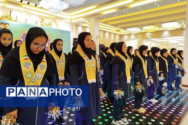  برگزاری مراسم تجلیل از معلمان و مدیران نمونه در ملارد