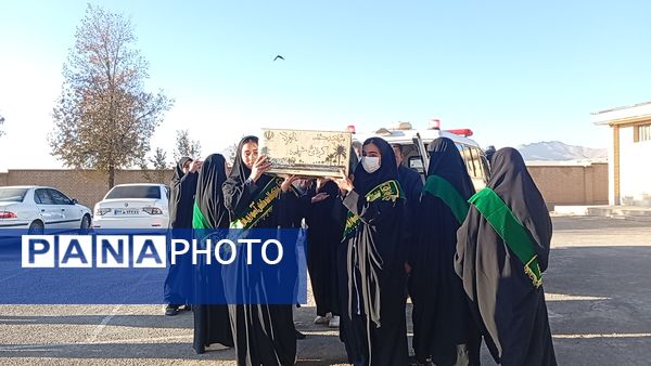 شهید گمنام، مهمان دل‌های روشن