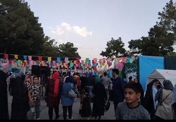 جشن بزرگ غدیر در شهرستان محلات 