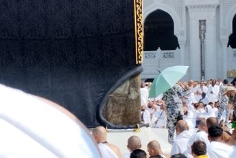 مطافِ کعبه؛ زادگاه امیرالمؤمنین(ع) و نقطه تپش ذکر در بیت‌الله الحرام