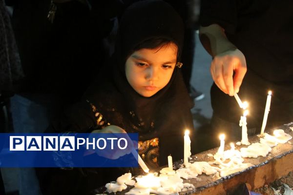شام غریبان بم