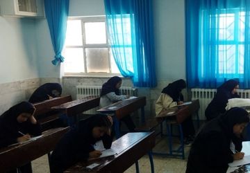 فصل استرس و تلاش برای نمرات بالاتر