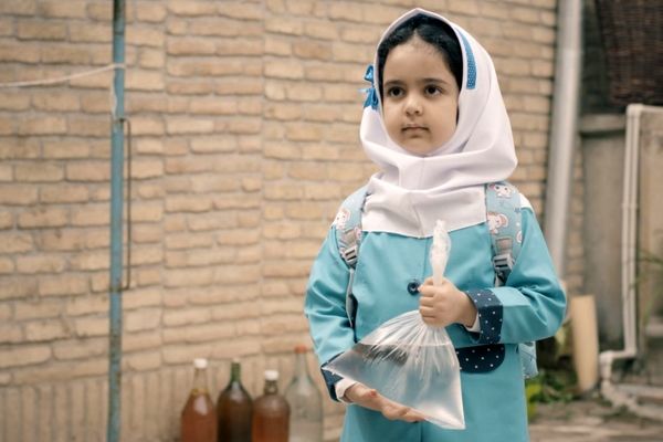 «غریبه کوچک» از جشنواره ایتالیایی جایزه گرفت 