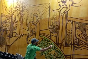  پنجمین کنگره جهانی محمد(ص) پیامبر رحمت؛ در آیینه ادب و هنر

