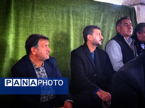 نماز جمعه ای علوی در شهرستان کاشمر