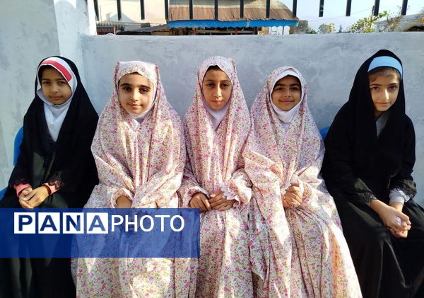 برگزاری یادواره شهدا در منطقه رحیم‌آباد