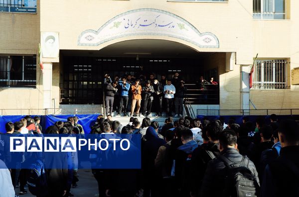  اجرای طرح «نوجوان شاد ایرانی (نشا)» برای پرورش نسل پویا و باانگیزه در مدارس پسرانه استان اصفهان