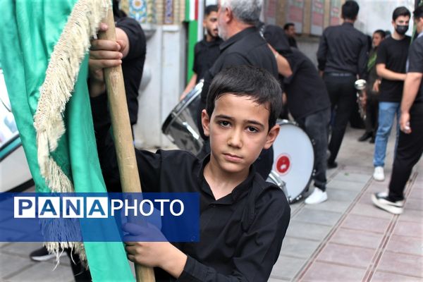هیات عزاداری سیدالساجدین قم