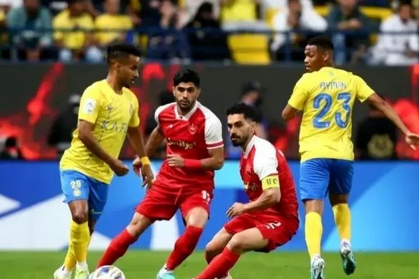 پوستر پرسپولیس برای النصر با حضور عامل مهم صعود!