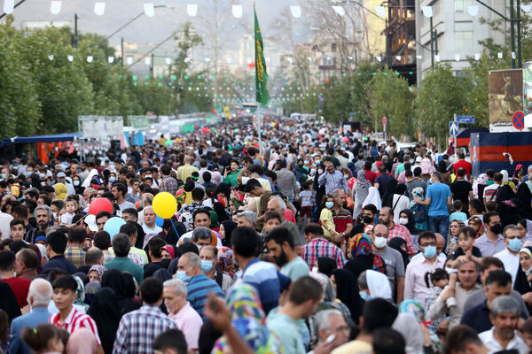تمهیدات ترافیکی جشن غدیر در تهران اعلام شد