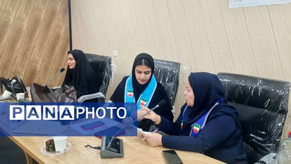 برگزاری جلسه توانمندسازی مسئولان سازمان دانش‌آموزی کهگیلویه و بویراحمد در یاسوج