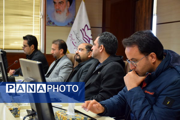 نشست خبری اجلاسیه کنگره ملی سردار شهید حاج عبدالحسین برونسی و ۲۱۶۶ شهید دیار پیشتازان انقلاب اسلامی