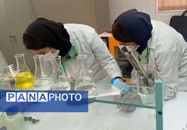 ۳۰ تیم دانشآموزی در مرحله استانی بیست و سومین دوره از مسابقات آزمایشگاهی به رقابت پرداختند