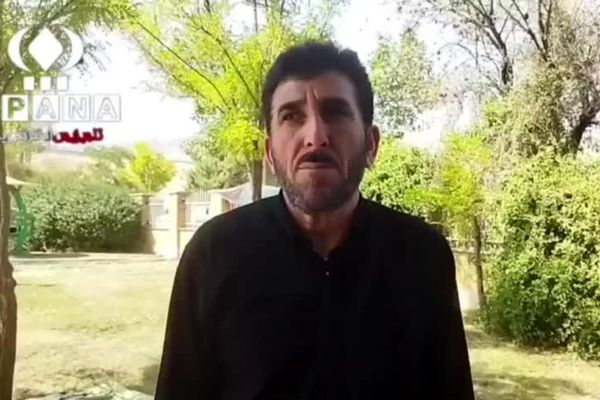حضور پرشور زائرین اربعین در موکب راه کربلا شهر ایلام 