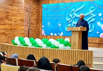 جشن میلاد امام حسن عسگری(ع) در شهرستان رزن