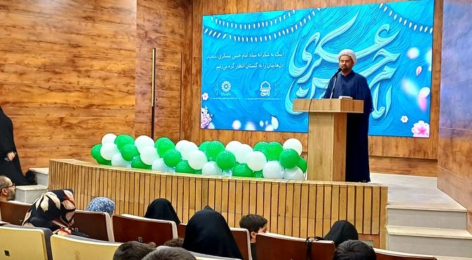 جشن میلاد امام حسن عسگری(ع) در شهرستان رزن