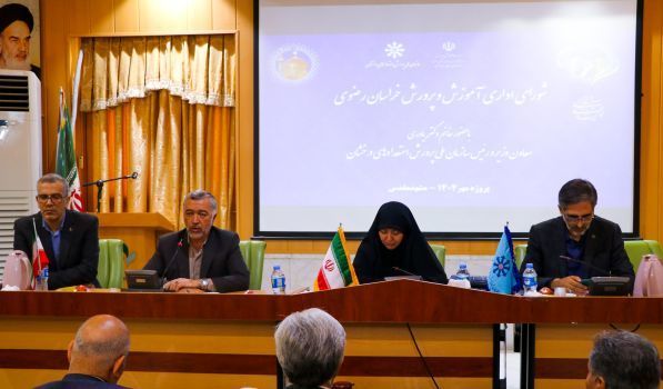 سمپاد سرمایه‌گذاری بر نخبگان برای حل مسائل آینده کشور است