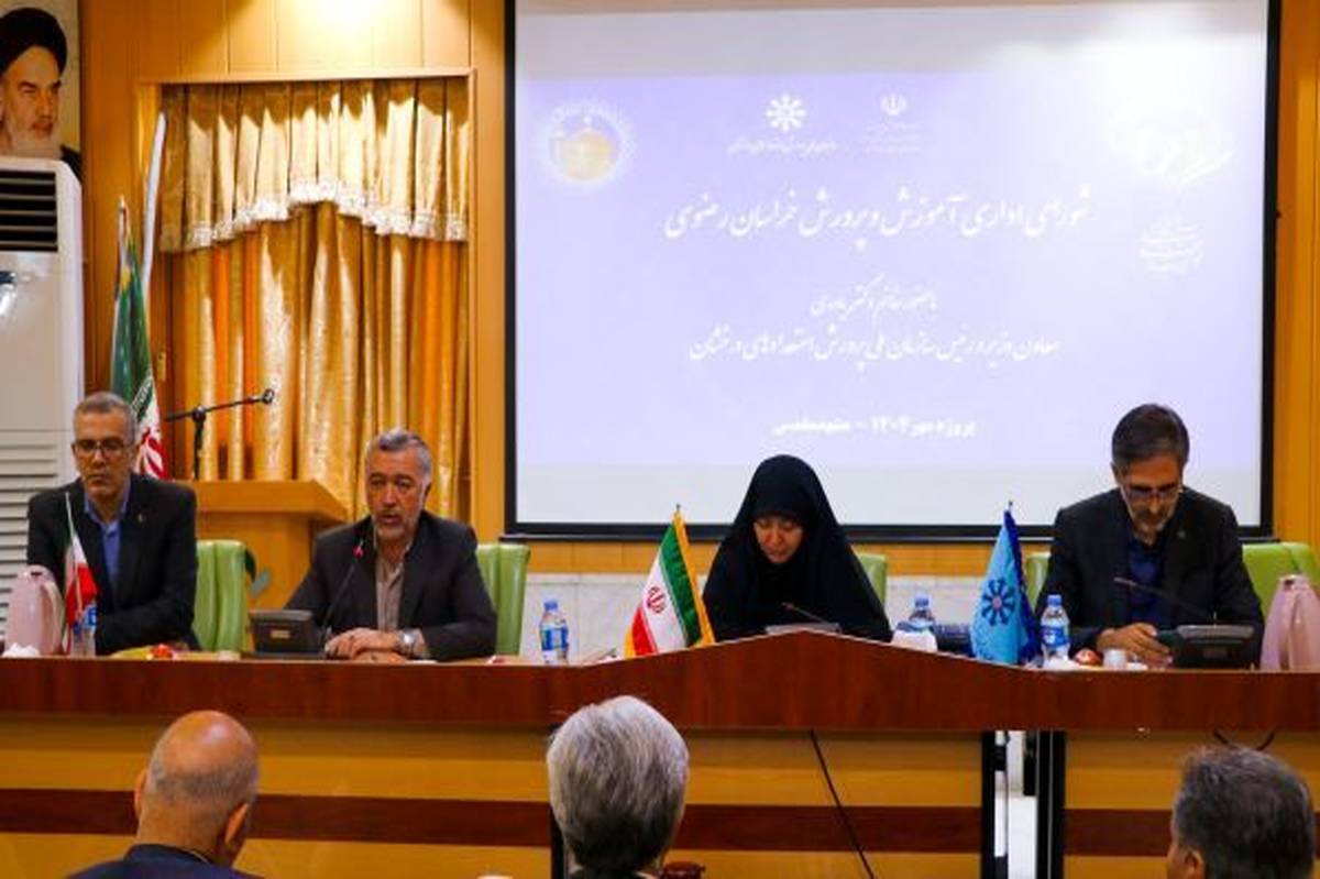 سمپاد سرمایه‌گذاری بر نخبگان برای حل مسائل آینده کشور است
