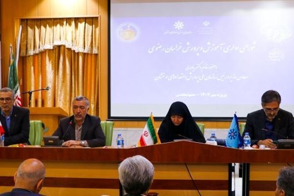 سمپاد سرمایه‌گذاری بر نخبگان برای حل مسائل آینده کشور است
