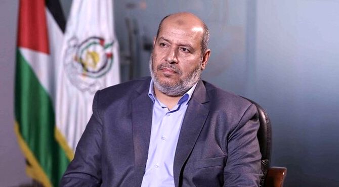 حماس: عملیات طوفان الاقصی پاسخ به تلاش برای حذف مسئله فلسطین بود