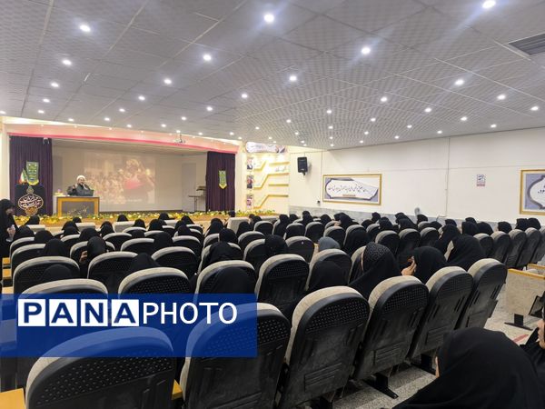 برگزاری کارگاه انصارالمهدی در شهرستان خلیل آباد