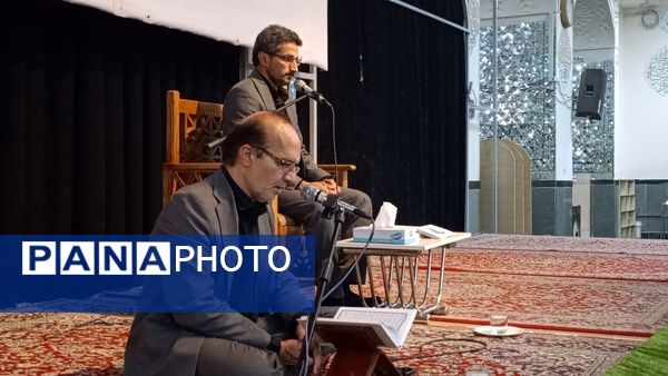 ویژه برنامه شنبه‌های قرآنی در کاشمر