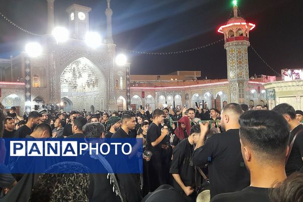 سالهاست دل‌ها به یاد حماسه سازان کربلا می تپد