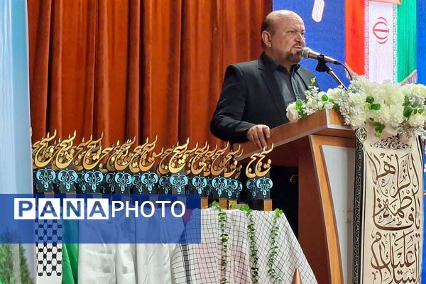 پنجمین جشنواره مالک اشتر ناحیه مقاومت بسیج پانزده خرداد قرچک