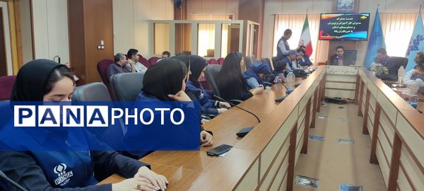 گردهمایی خبرنگاران پانا استان خراسان شمالی در بجنورد