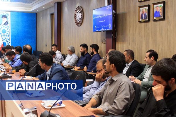 برگزاری نشست بصیرتی جهاد تبیین پیشرفت مدارس در بهارستان‌دو