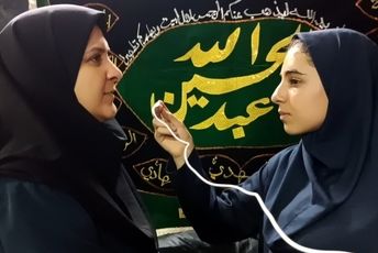 عزاداری شب‌های محرم در شیراز