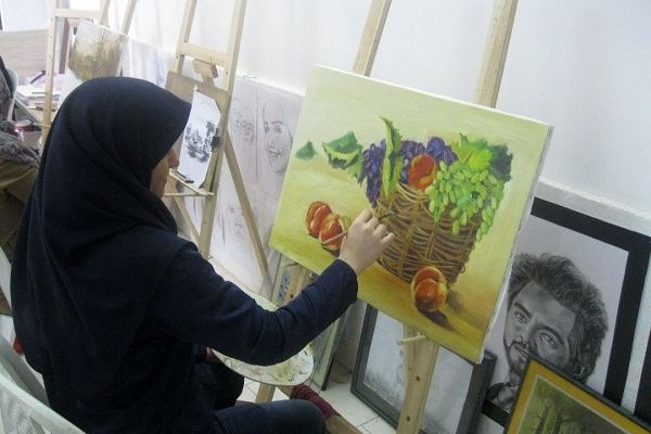 کوشش در مسیر علاقه‌مندی‌ها یعنی ساخت آینده‌ای روشن است