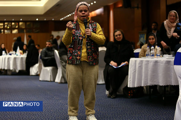 گردهمایی ورزشکاران مدال آور دارای معلولیت