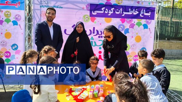 شکوفایی غنچه‌های علم در باغ آموزش و پرورش منطقه ۵